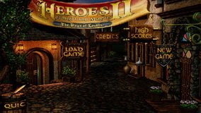 Heroes of Might and Magic II v.0.30 Heroes of Might and Magic II v.0.30